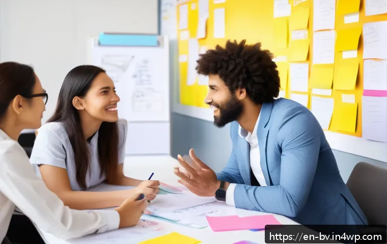 Mastering the Art of Asking Questions to Spark Meaningful Conversations 4 효과적인 질문 기술로 대화 증진하기 관련 이미지 2